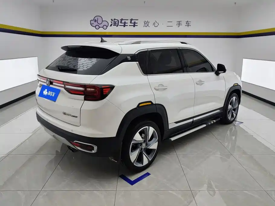 Changan CS35PLUS — миниатюра 3