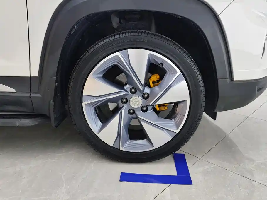 Changan CS35PLUS — миниатюра 6