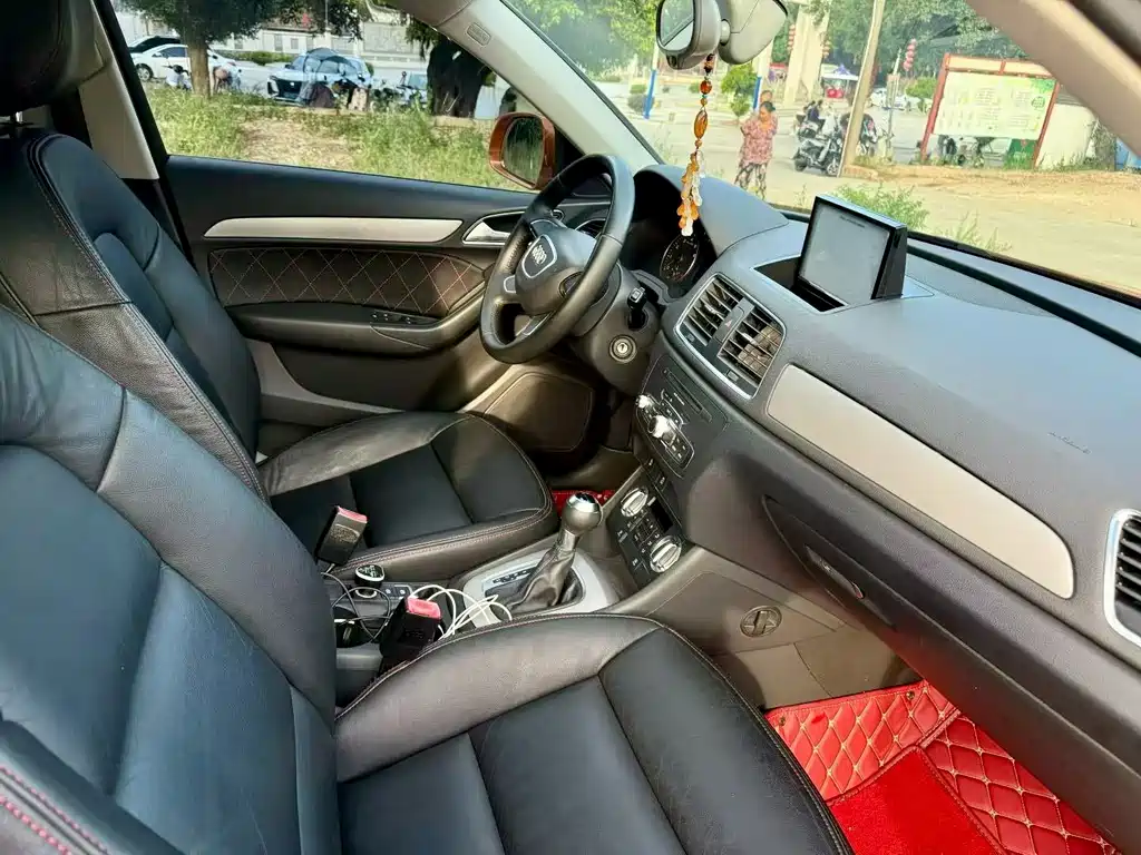 Audi Q3 — миниатюра 6