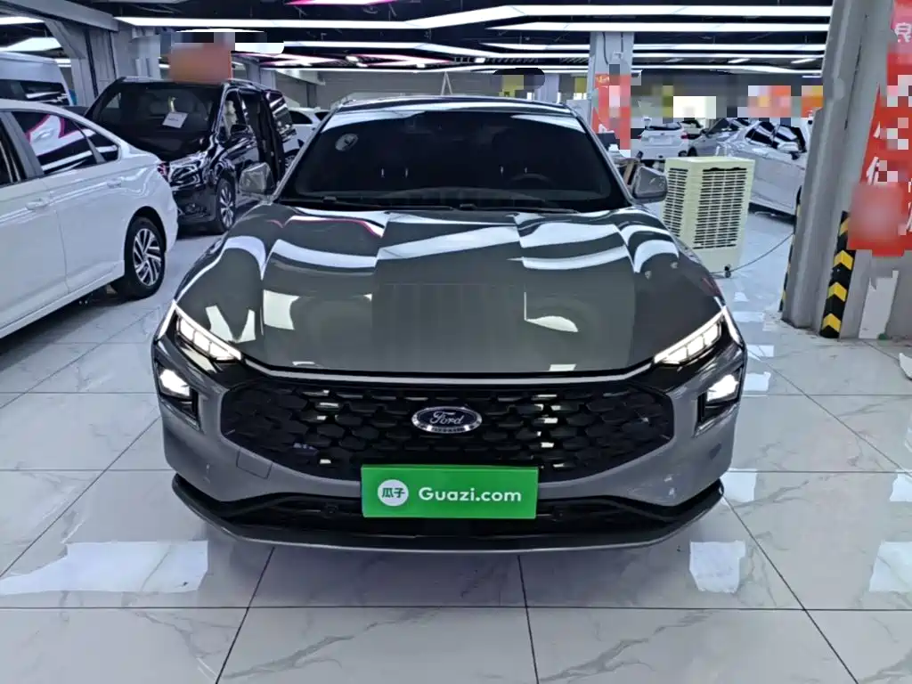 Ford Mondeo — миниатюра 3