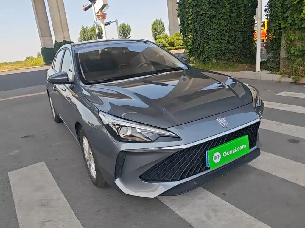 Roewe i5 — миниатюра 4