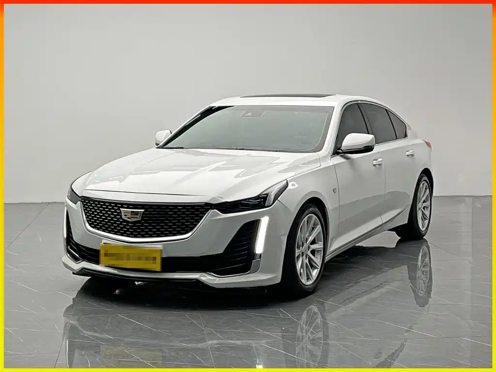 Cadillac CT5 2021