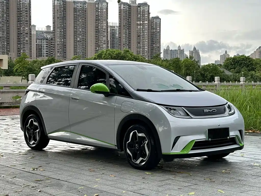 BYD Dolphin — миниатюра 25