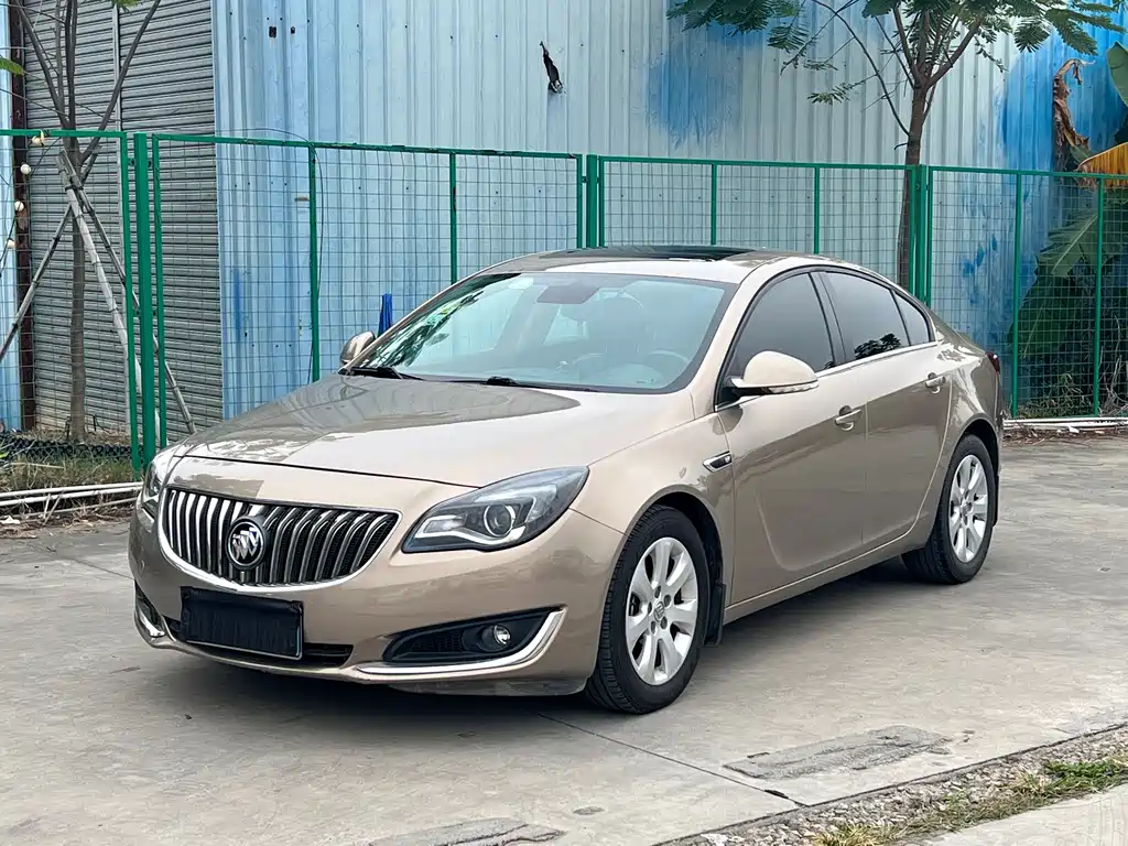 Buick Regal 2015