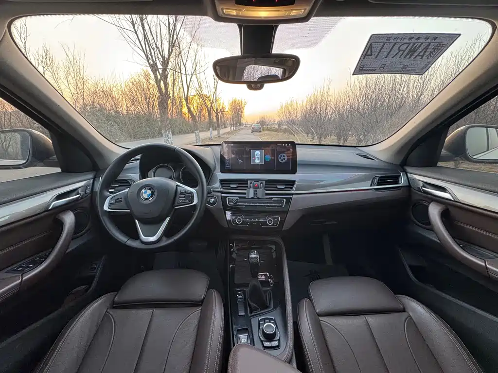 BMW X1 — миниатюра 10