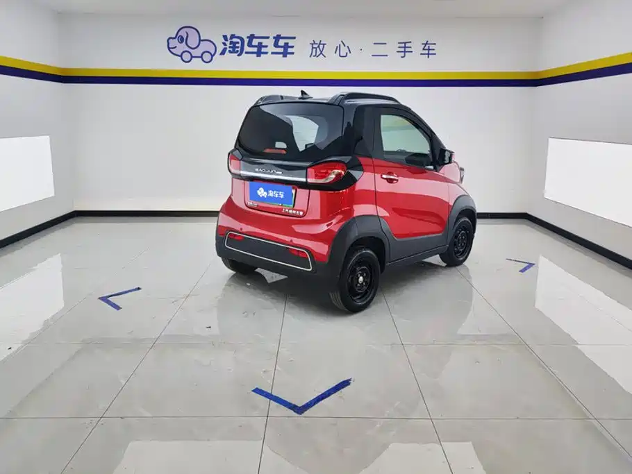 Baojun E100 — миниатюра 3