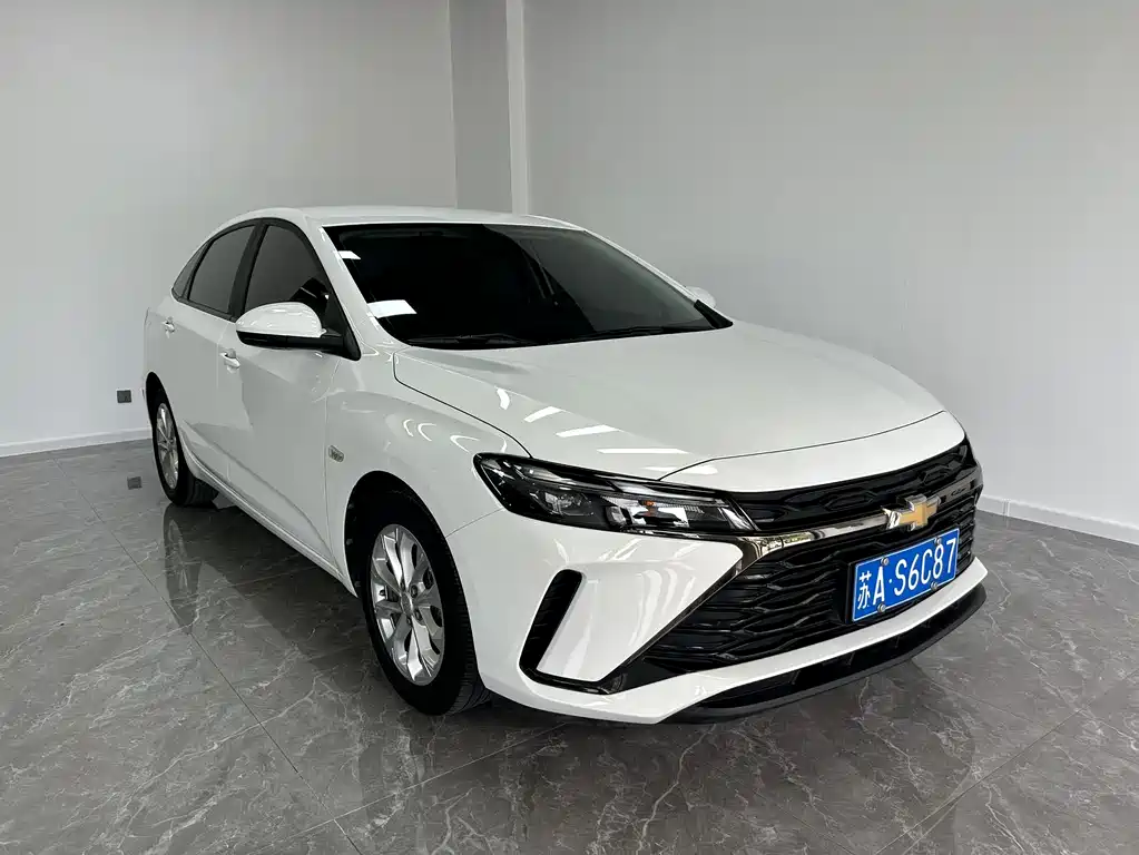 Chevrolet Monza 2023 1.5L DCT