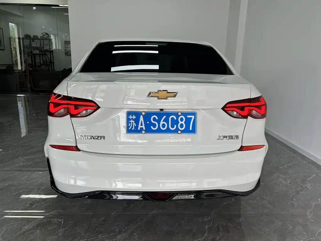 Chevrolet Monza 2023 1.5L DCT