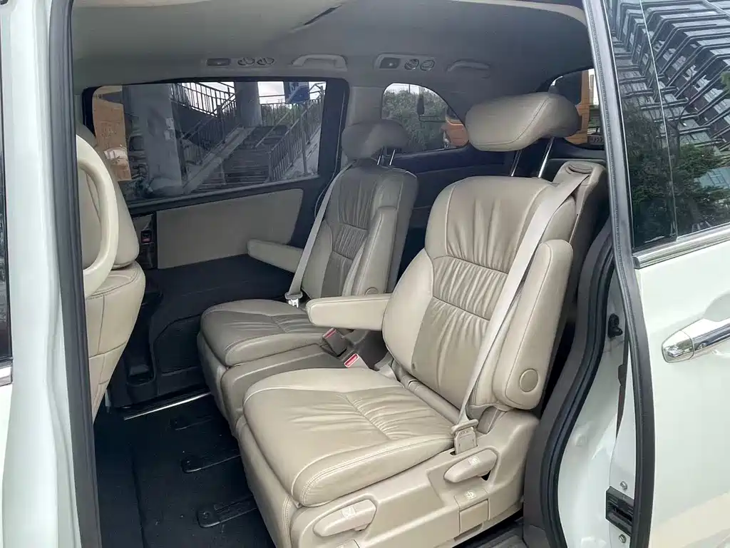 Honda Odyssey — миниатюра 10