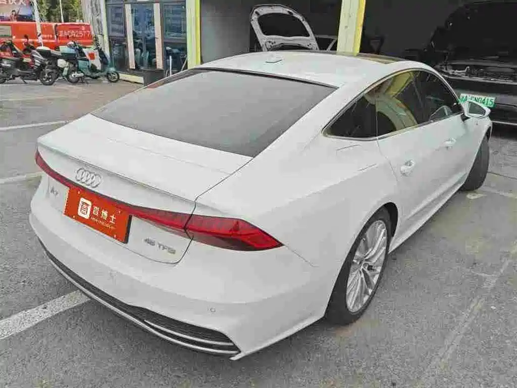 Audi A7 — миниатюра 4