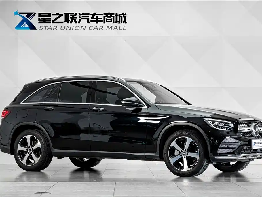 Mercedes-Benz GLC — миниатюра 5