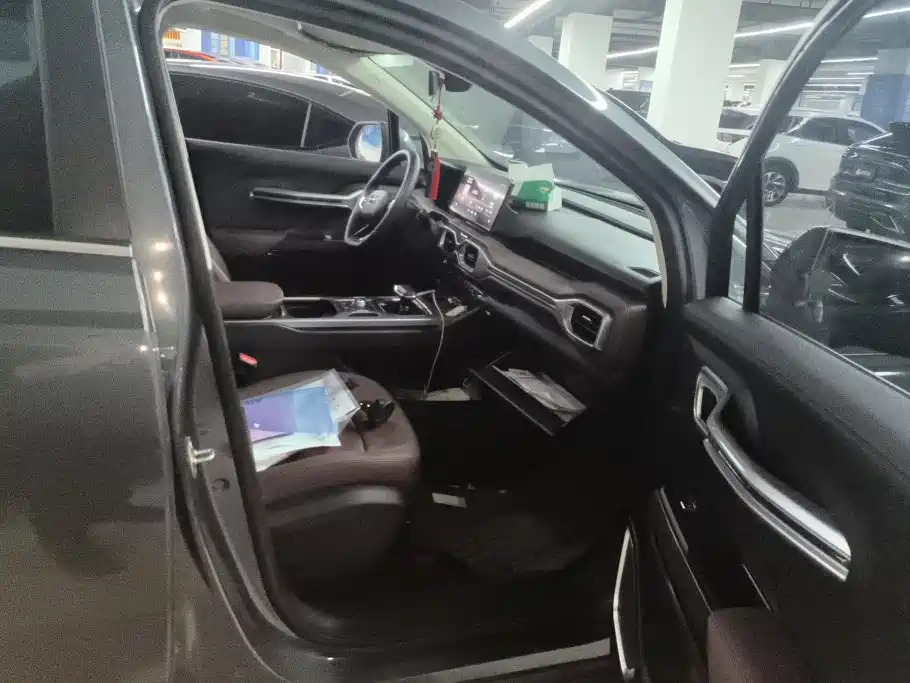 Geely Haoyue — миниатюра 8