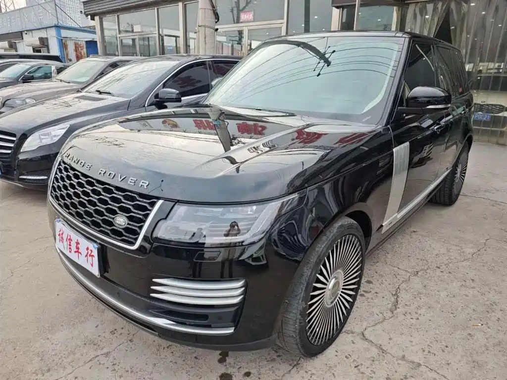 Land Rover Range Rover 2021