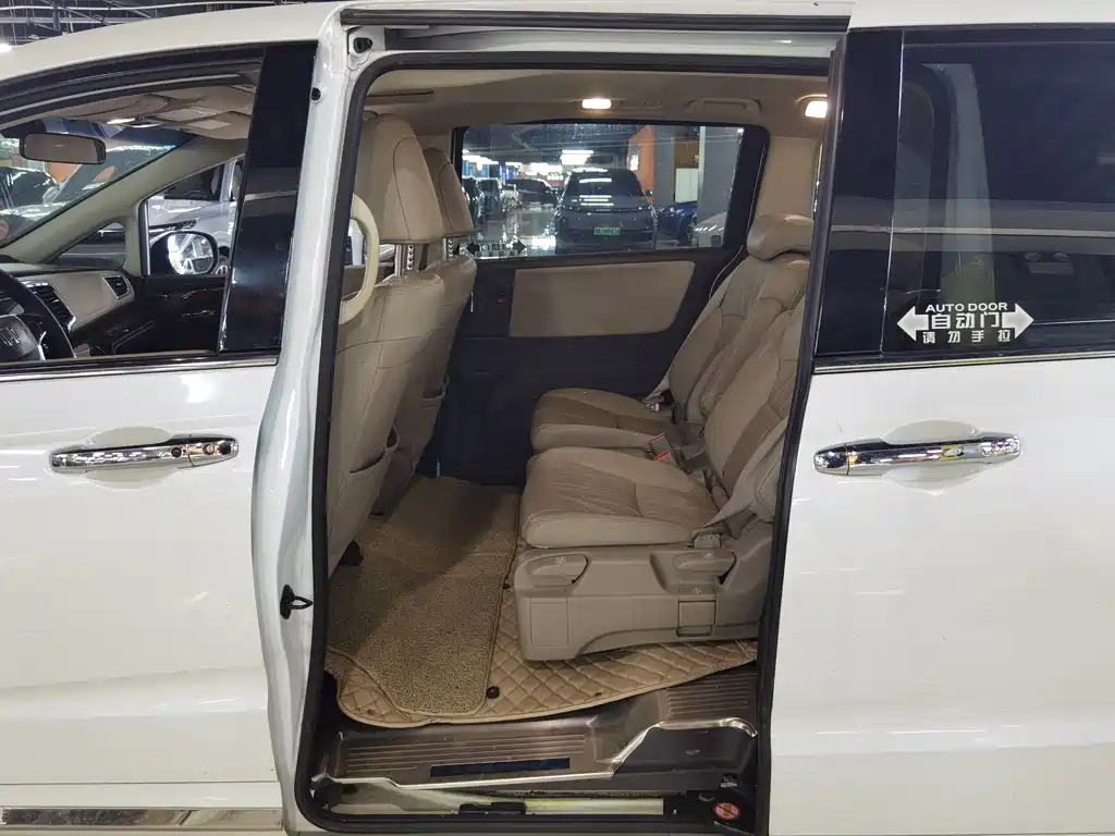 Honda Odyssey 2017 2.4L Luxury