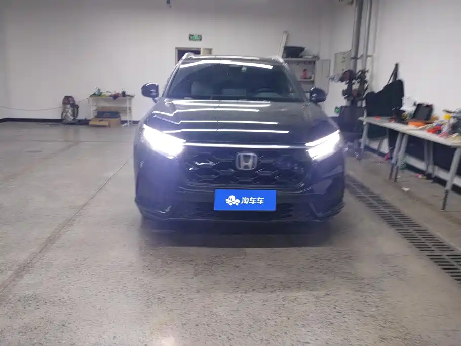 Honda CR-V — миниатюра 2