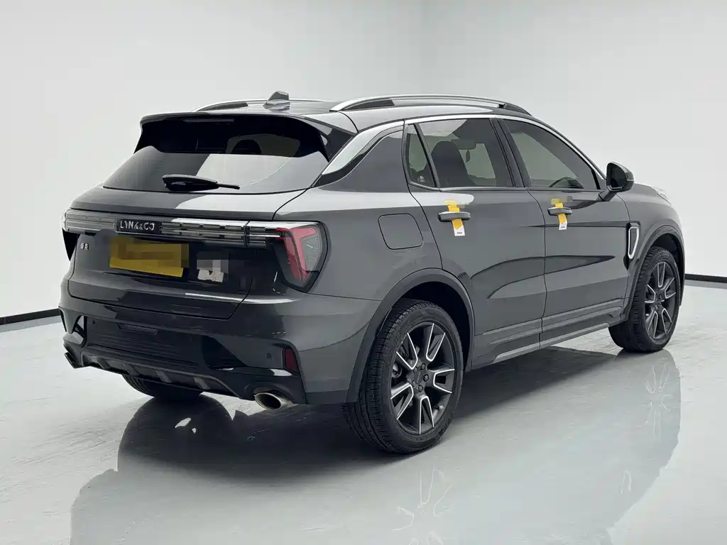 Lynk & Co 01 — миниатюра 4