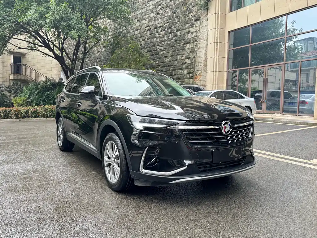 Buick Envision Plus Plus 2022 Plus 652T мест Luxury