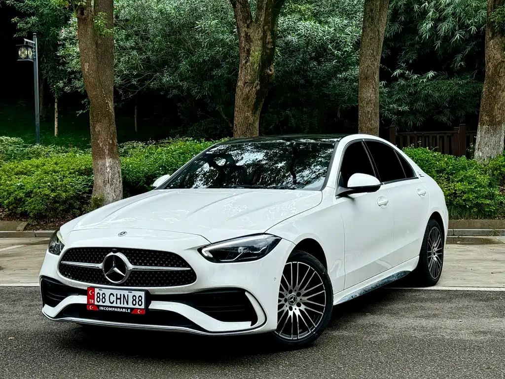 Mercedes-Benz C-Class C 2024 C 260 L Sport