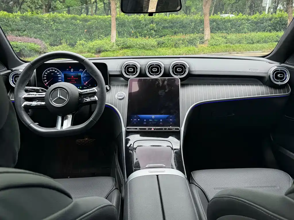 Mercedes-Benz C-Class C 2024 C 260 L Sport