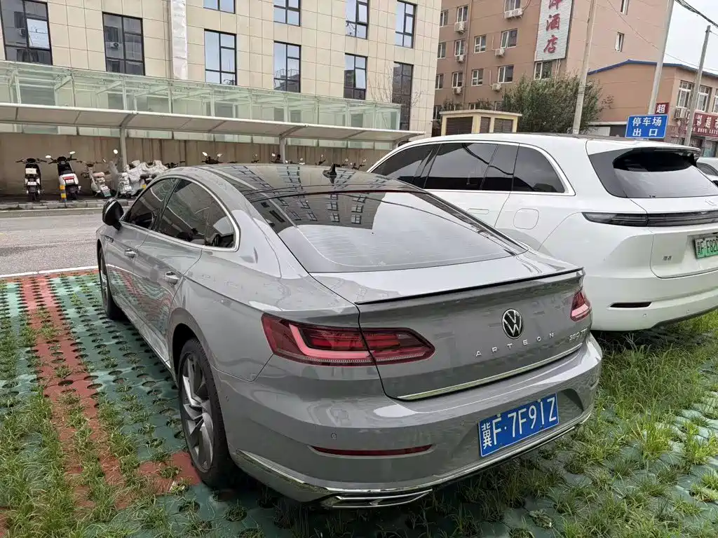 Volkswagen FAW - Passat CC CC 2024 380TSI