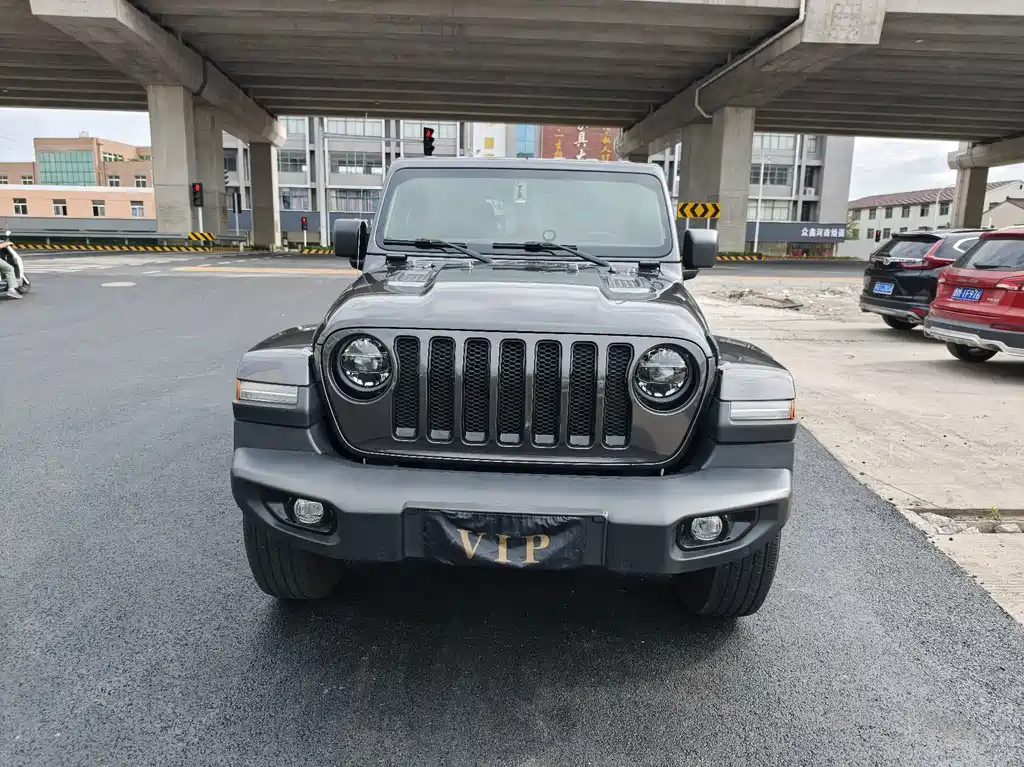 Jeep Wrangler — миниатюра 23