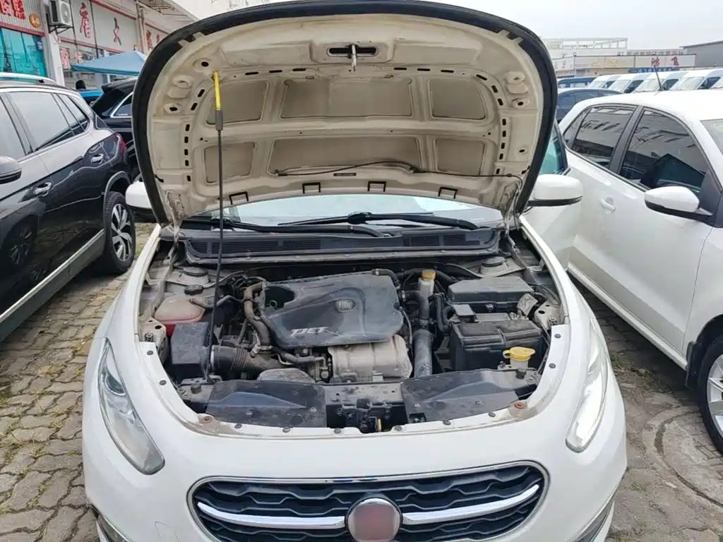 Fiat Viaggio — миниатюра 20