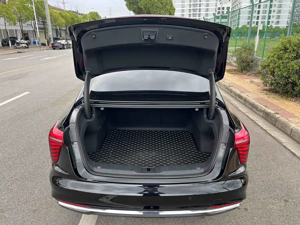 Hongqi Hongqi H5 — миниатюра 9
