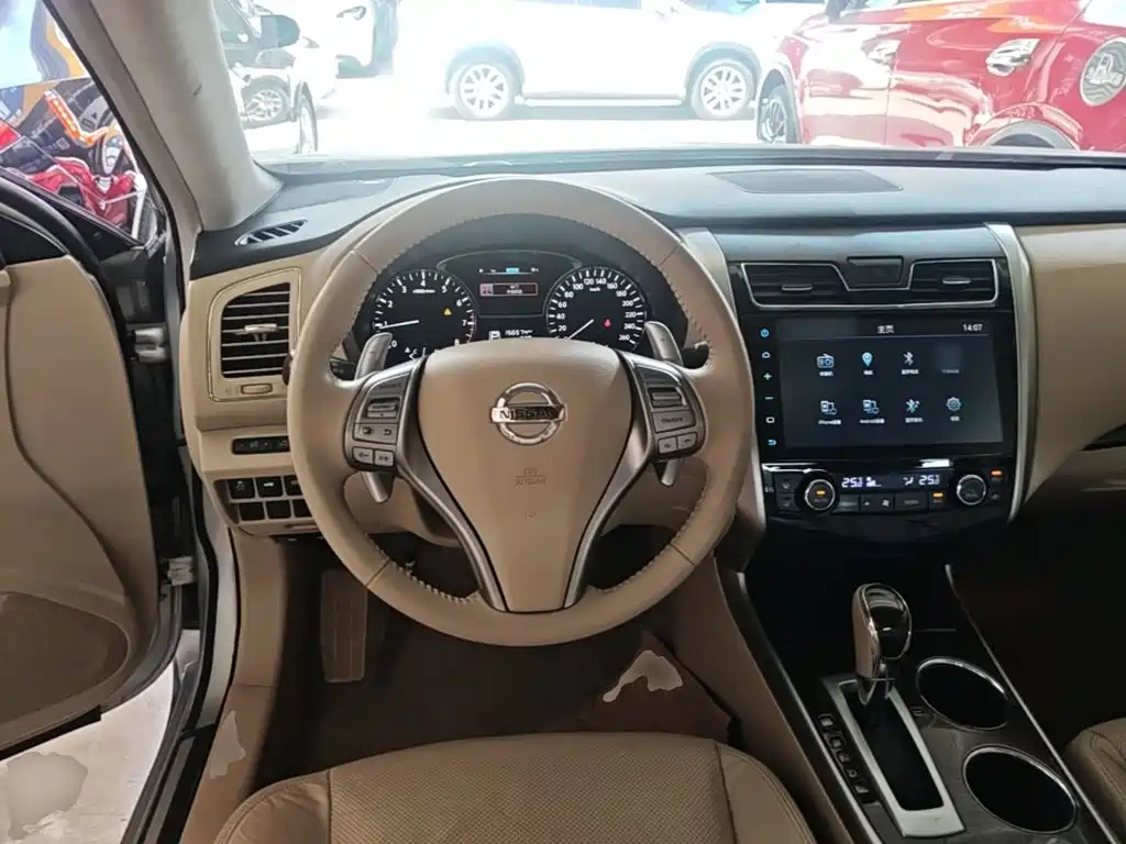 Nissan Teana — миниатюра 11