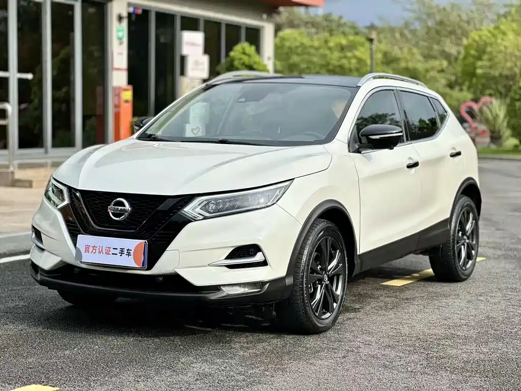 Nissan Qashqai 2022