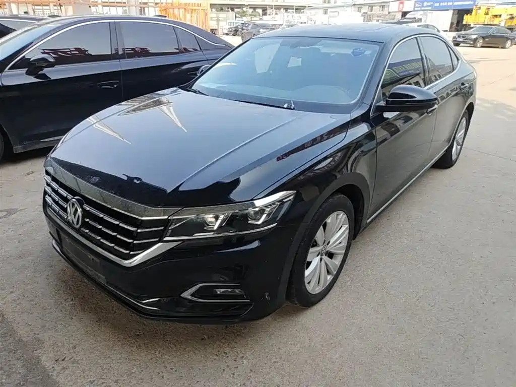 Volkswagen Passat 2019