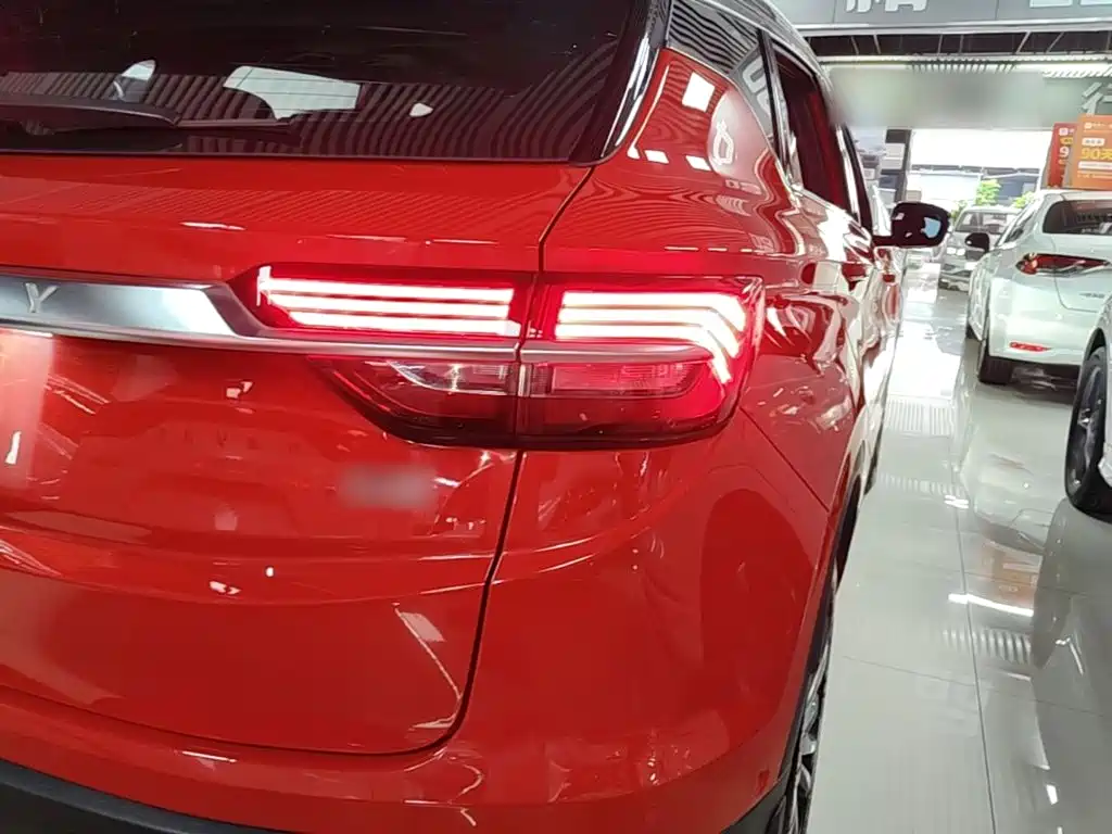 Geely Binyue — миниатюра 8
