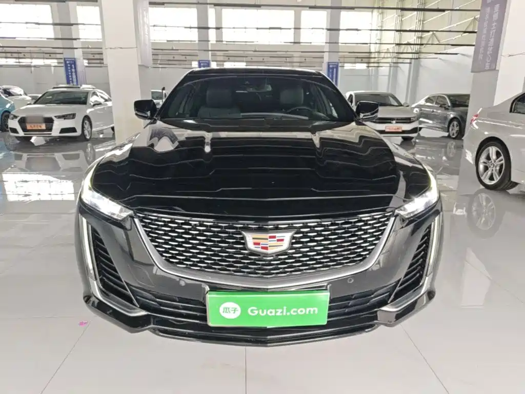 Cadillac CT5 — миниатюра 3