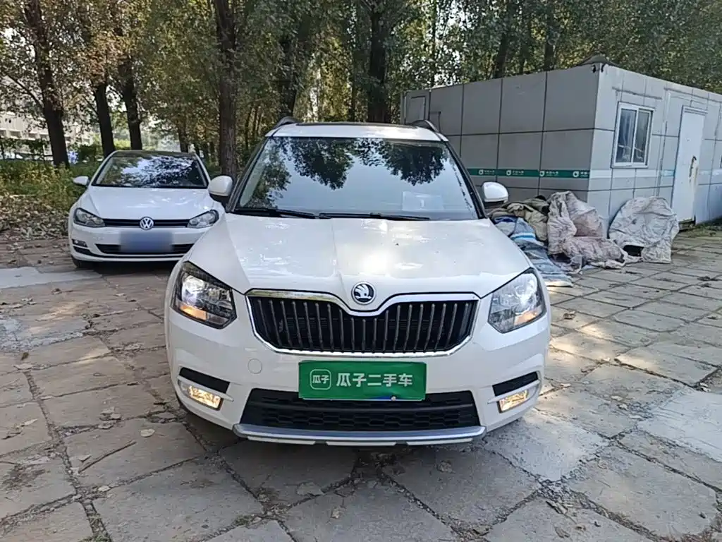 Skoda Yeti — миниатюра 3