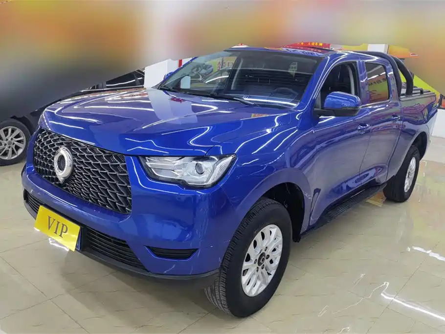 Great Wall Pao 2020