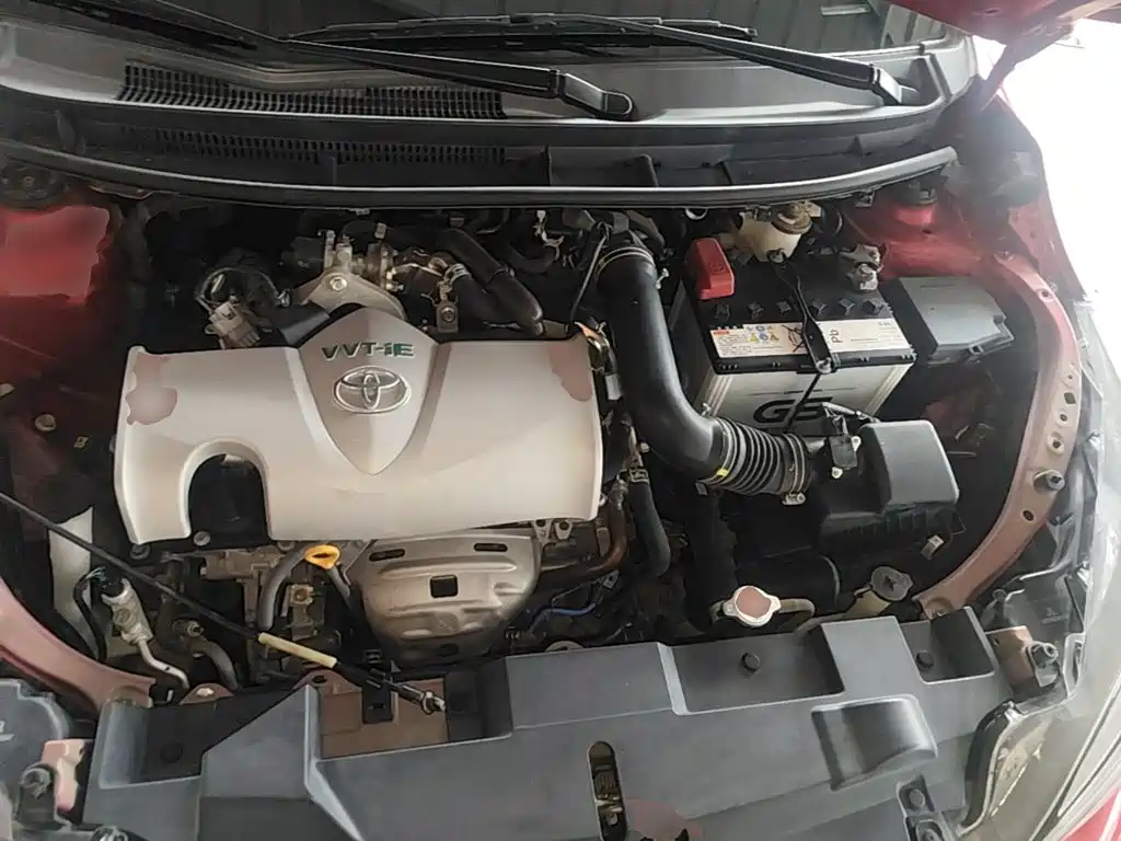 Toyota Yaris L — миниатюра 20