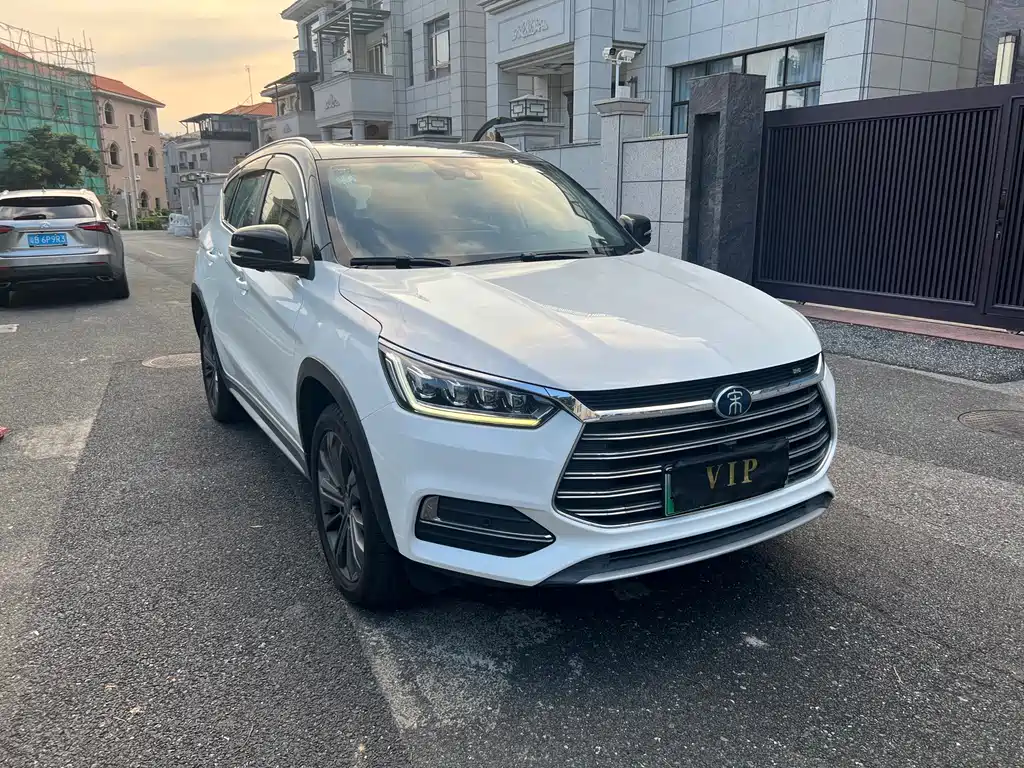 BYD New Energy — миниатюра 4