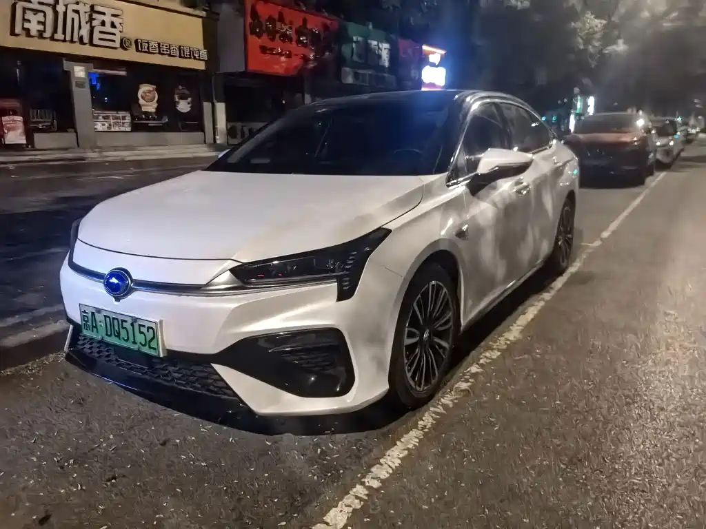 2019 GAC Aion S - zdjęcie 1 z 9