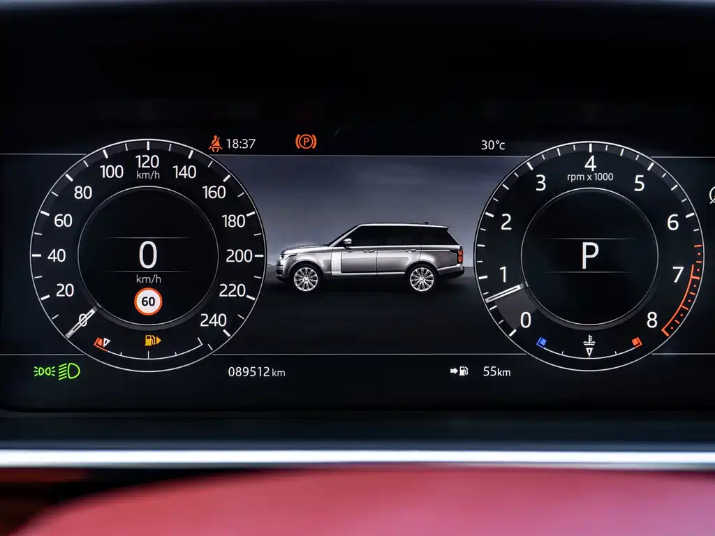 LAND ROVER RANGE ROVER