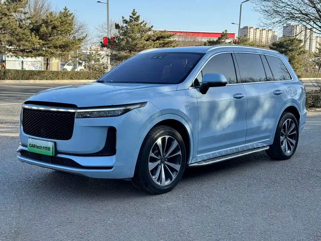 Li Auto IDEAL ONE