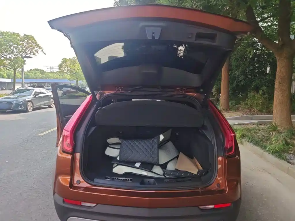 Cadillac XT4 — миниатюра 19
