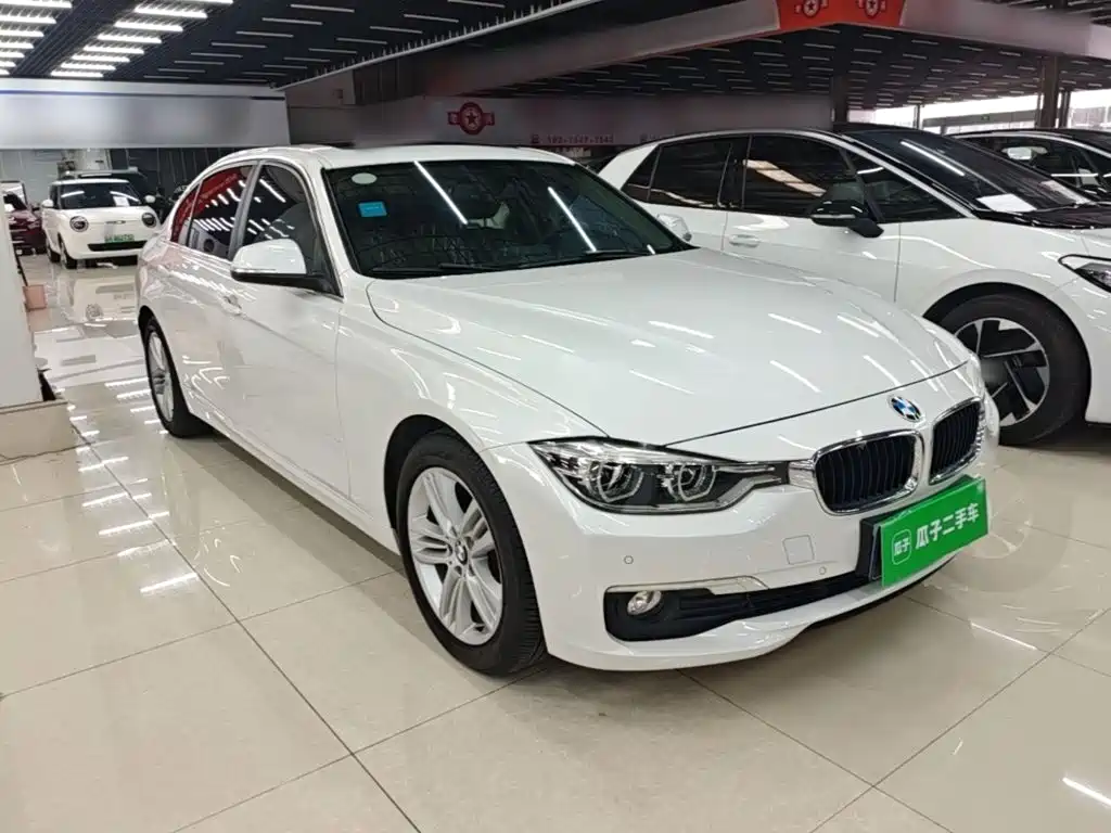 BMW 3 Series — миниатюра 4