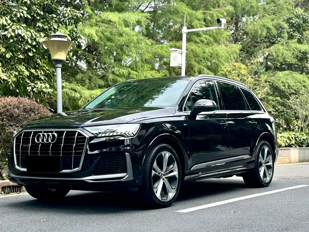 Audi Q7 2020 55 TFSI quattro S line Sport