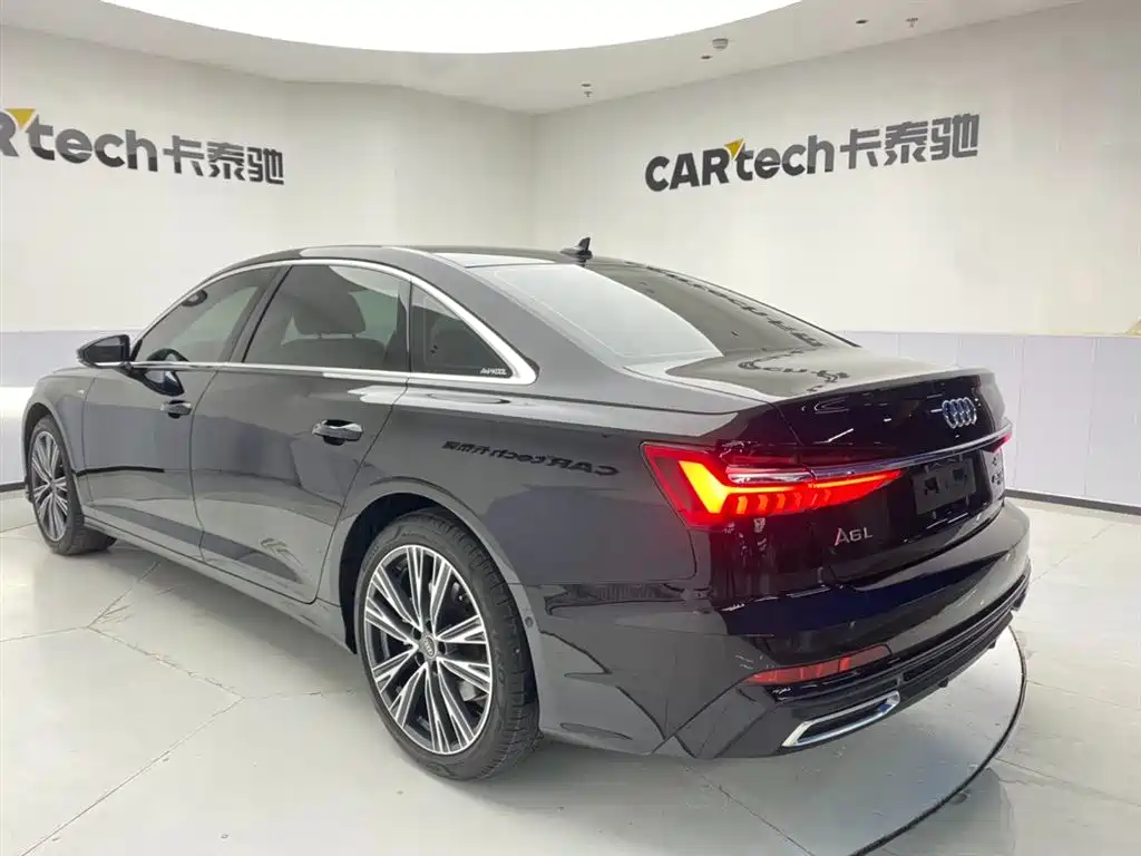 Audi A6L 2022 45 TFSI quattro