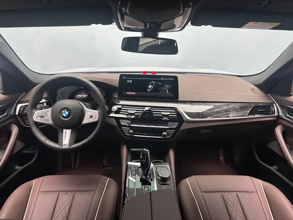BMW 5 Series 5 2022 525Li M Sport