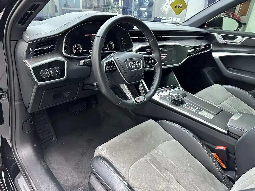Audi A6L — миниатюра 13