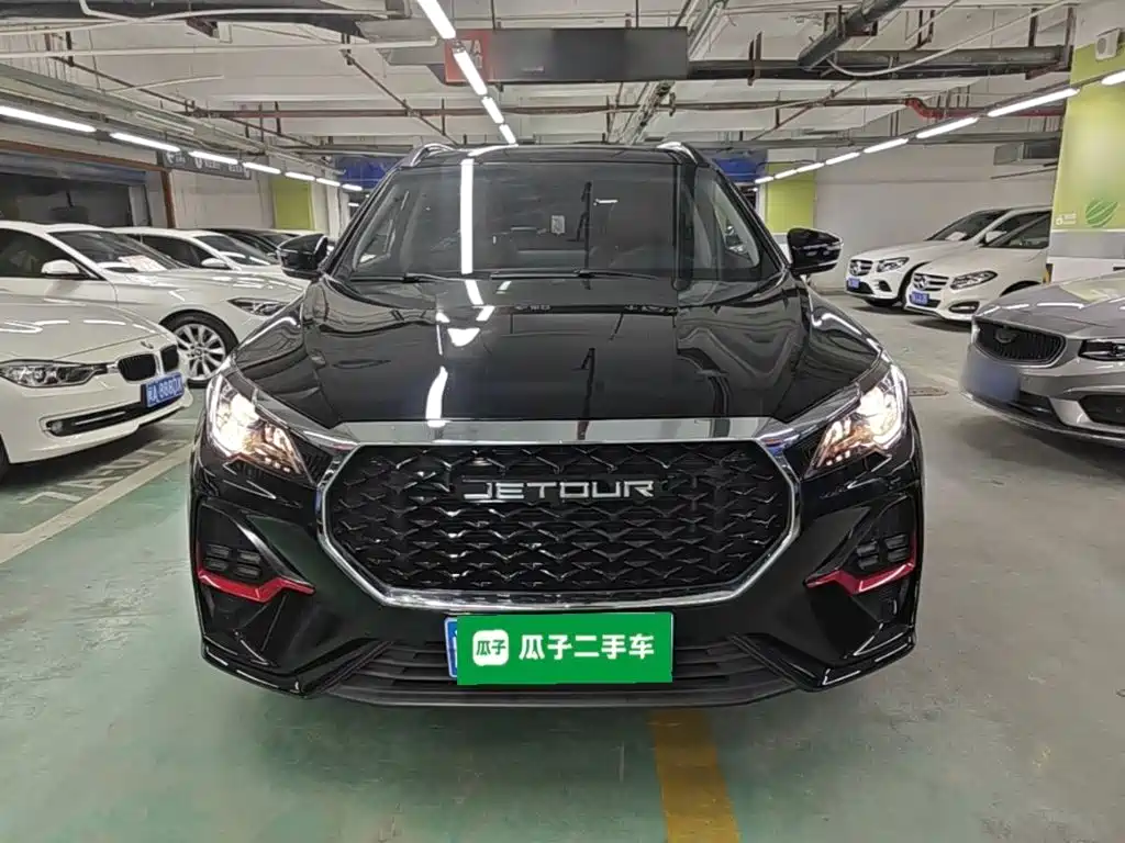 Jetour X70 — миниатюра 3