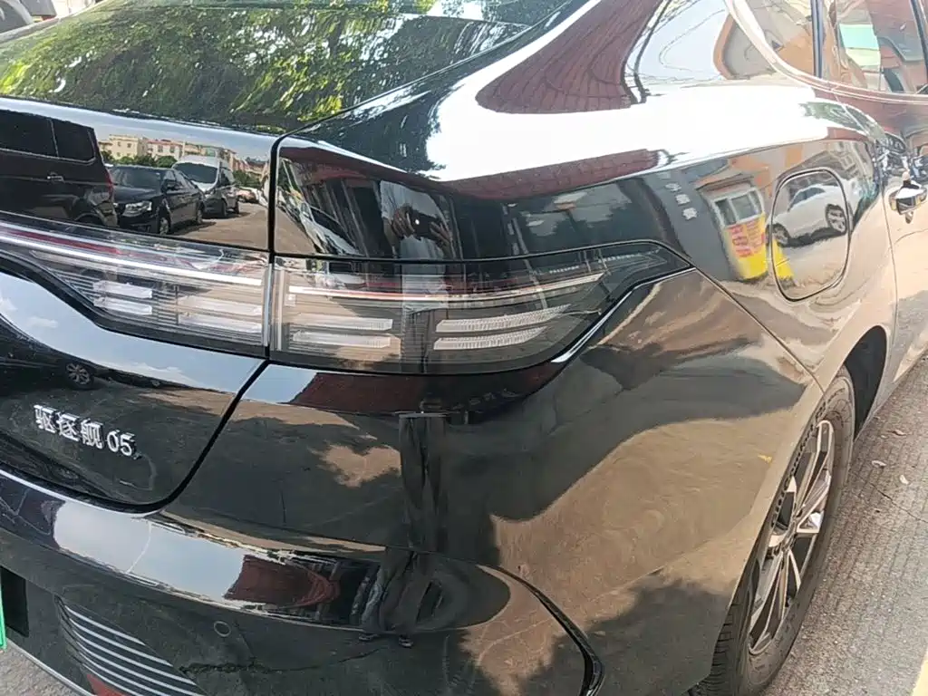 BYD Destroyer 05 — миниатюра 8