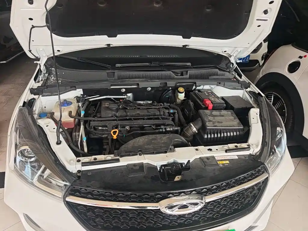Chery Arrizo 5 — миниатюра 20