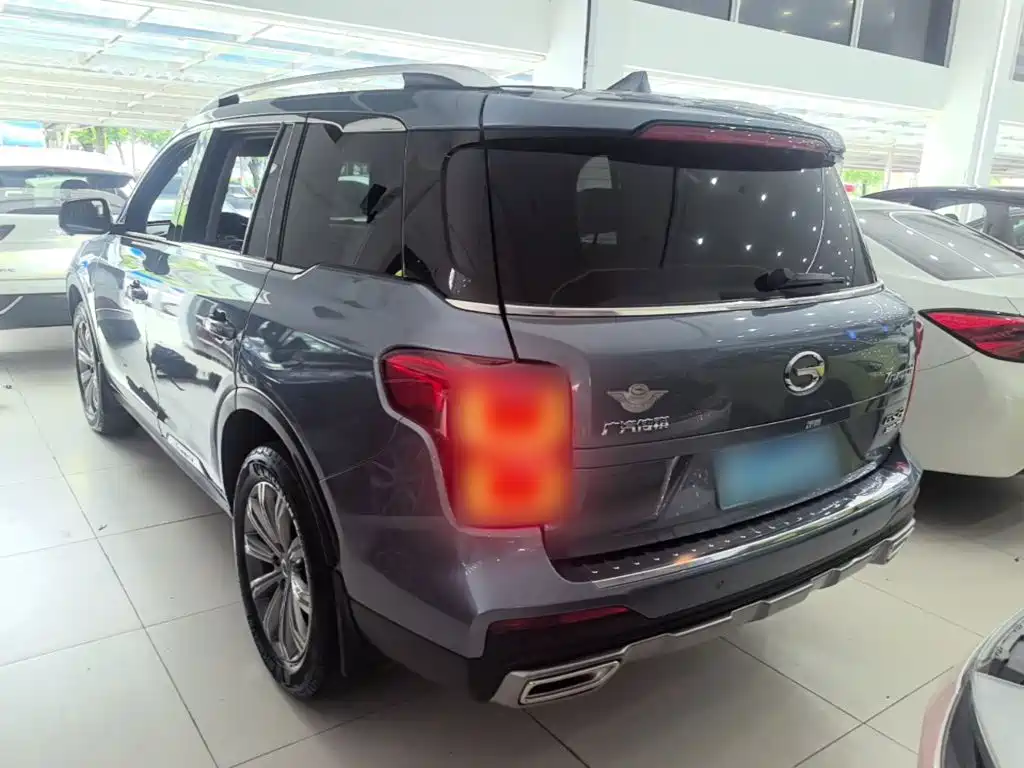 GAC Motor Trumpchi GS8 — миниатюра 5