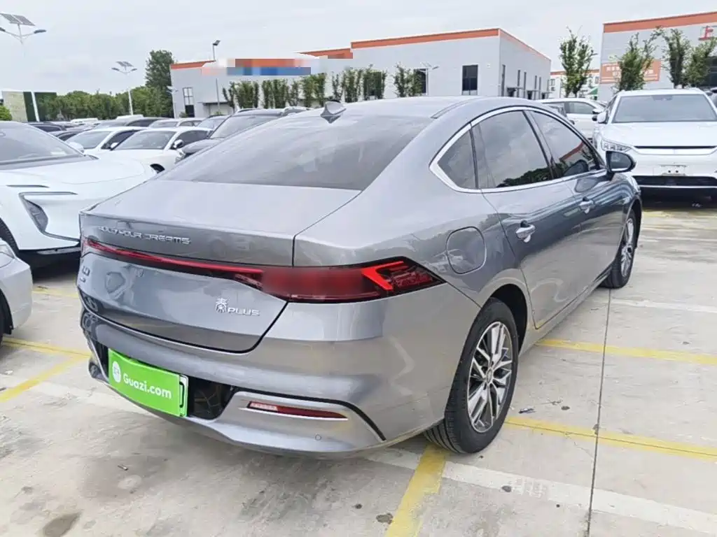 BYD Qin PLUS — миниатюра 7